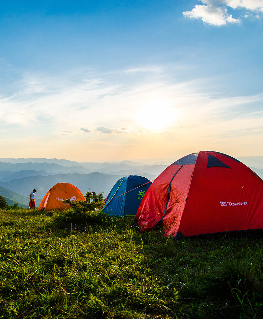Zero-Waste Camping: Do’s and Don’ts for a sustainable summer camping trip