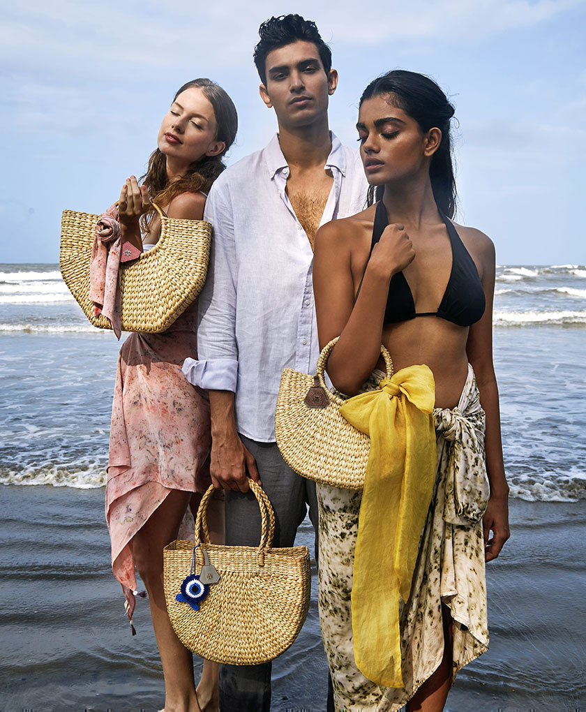 MAYU: Accessories made from upcycling discarded fish skins