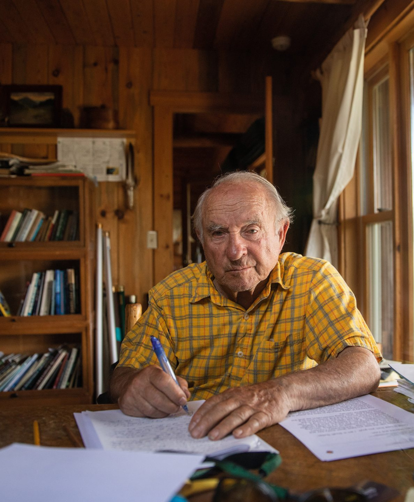 Under the slogan “Earth is now our only shareholder,” Patagonia’s founder Yvon Chouinard has donated his brand to fight the climate crisis.