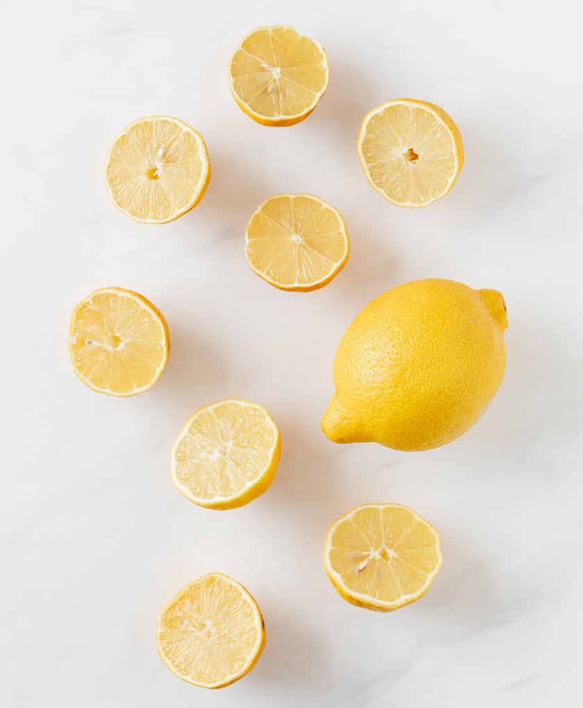 When life gives you lemons, get the most out of them!