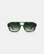 KAYA - Green Marble Transparent by A.Kjaerbede