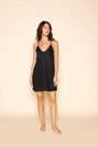 Slipdress - Onyx