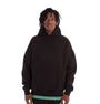 Black LAND Hoodie