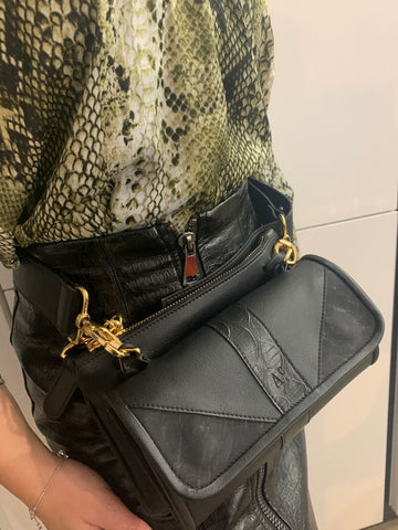 Cloe Black Vegan