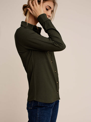 Cedar blouse