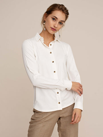 Cedar blouse