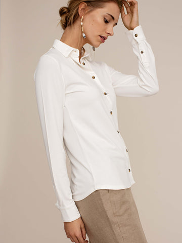 Cedar blouse