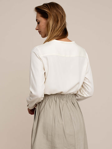 Magnolia blouse