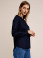 Magnolia blouse