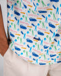 Knight Rider KITT Aloha Shirt