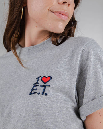 I Love E.T. T-Shirt