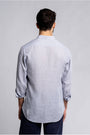 KRABI Linen Vichy Shirt