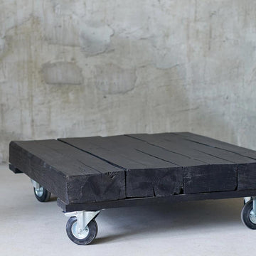 Coffee table “Black coffee”
