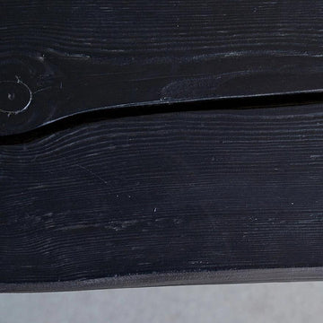 Coffee table “Black coffee”