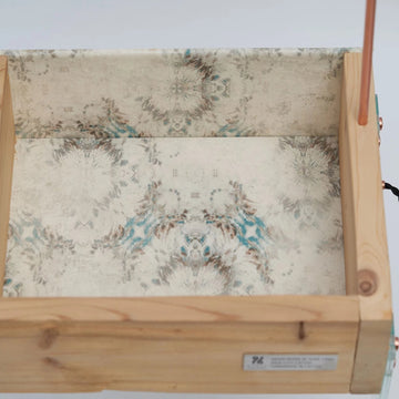 Flying SideLight box (green)