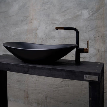 Bathroom table The Black Arch