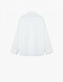 White-On-White Tencel Pyjama Set