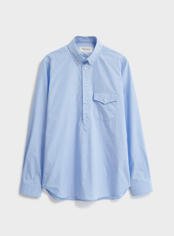 Regenerative Cotton Sky Modern Button down Shirt Pre-order Neem Global 
