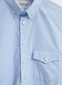 Regenerative Cotton Sky Modern Button down Shirt Pre-order Neem Global 
