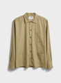 Regenerative Cotton Khaki Shirt Jacket Pre-order Neem Global 