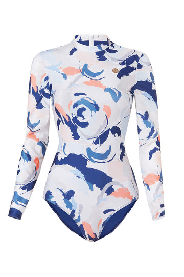 Willy • Belize • long sleeve suit