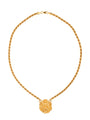 s.p.q.r. no. 2, leo necklace on rope