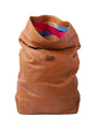 CHTWIN – The Folded Backpack in Brown