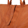 CHTWIN – The Maxi Weekender Bag in brown