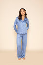 Pants - Dusk Blue
