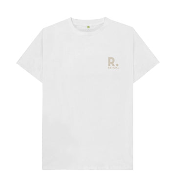 Ration.L Organic T-Shirt White