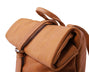 CHTWIN – The Folded Backpack in Brown