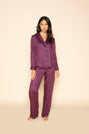 Blouse - Dark Honeycomb