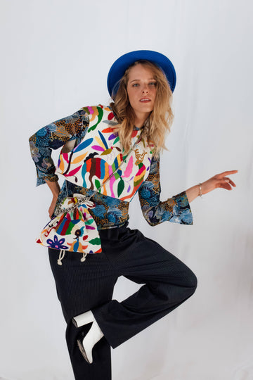 OTOMI - Hand/Shoulder Bag