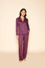 Blouse - Dark Honeycomb