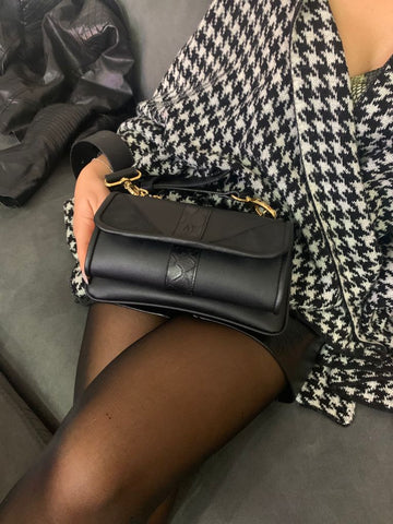 Cloe Black Vegan