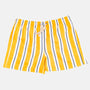 Costume Mare Sostenibile Uomo - Riccione Giallo
