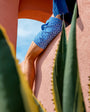 Costume Mare Sostenibile Uomo - Taormina Blu
