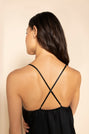 Slipdress - Onyx