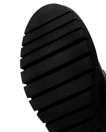 Workers No. 3 Boots made of Desserto® cactus leather.