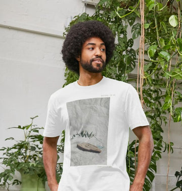 R Life Organic T-Shirt - White