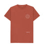 R Truth Organic T-Shirt - Rust