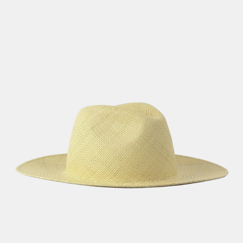 PURE STRAW HONEY, Summer hat, Panama hat, straw hat, unisex, men summer hat, women summer hat, made in Italy