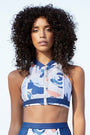 Nikki • swim top
