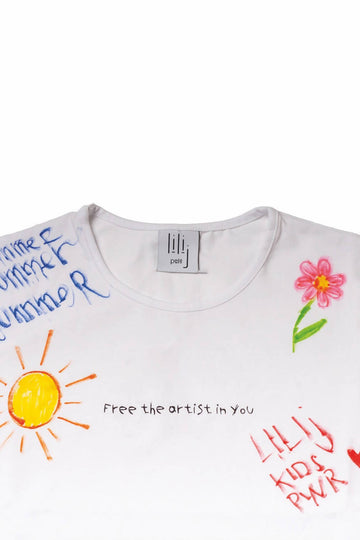 FREE THE ARTIST IN YOU T-SHIRT