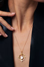 Mahal Façade Necklace
