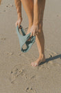 AURORA CURVE BIKINI BOTTOM - SAGE_ oceanchild-swim.myshopify.com