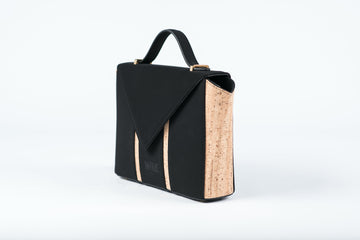 Nora Black Cork