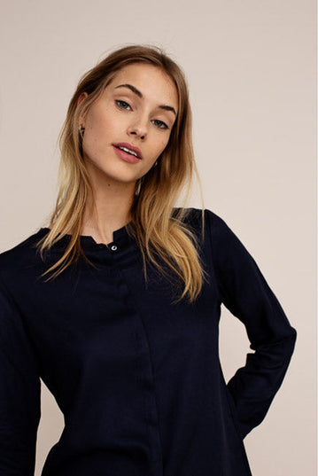 Magnolia blouse