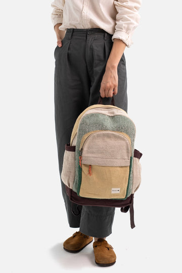 Annapurna Backpack Green