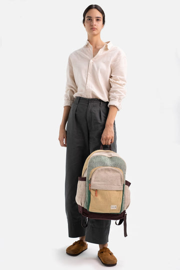 Annapurna Backpack Green
